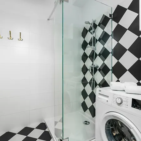 Mtp Chelmonskiego By Renters Appartamento *