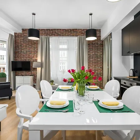 Appartamento Mtp Chelmonskiego By Renters *