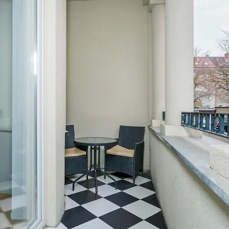 Mtp Chelmonskiego By Renters Poznań