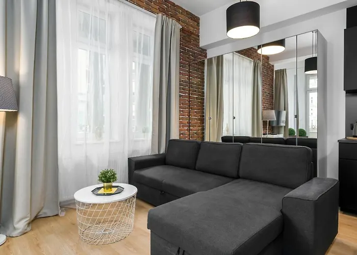 Mtp Chelmonskiego By Renters Апартаменты *