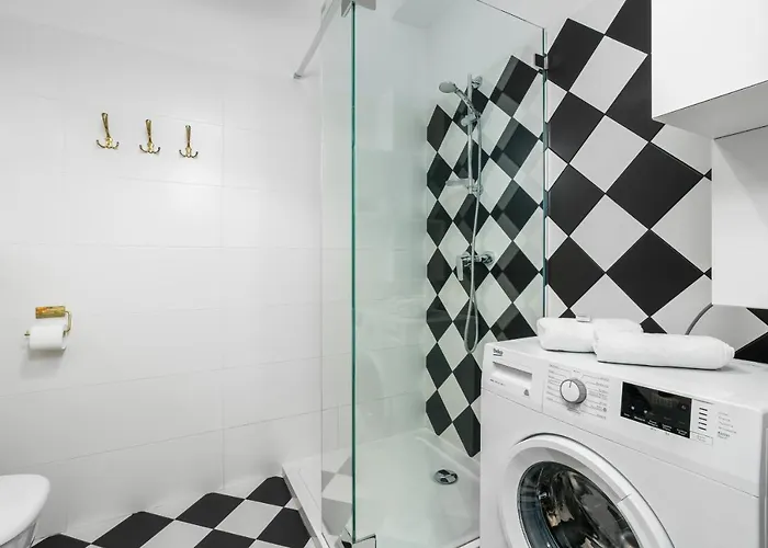 Mtp Chelmonskiego By Renters Апартаменты *