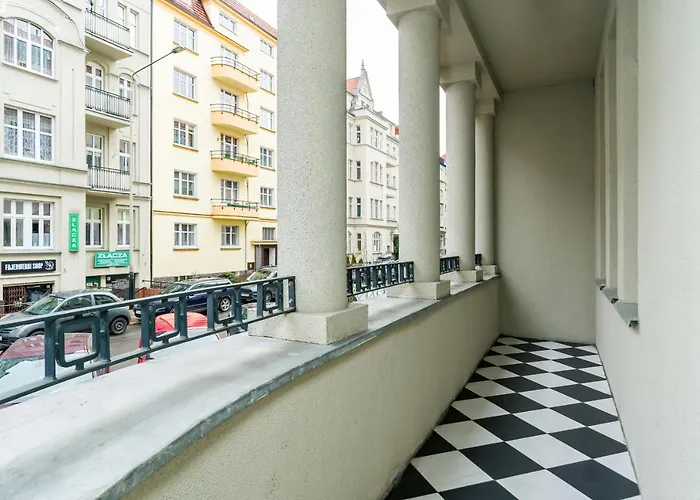 Апартаменты Mtp Chelmonskiego By Renters *