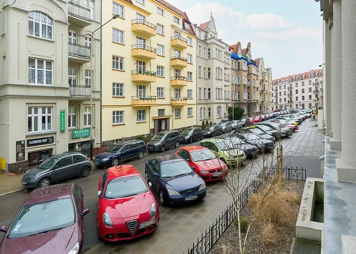 Апартаменты Mtp Chelmonskiego By Renters