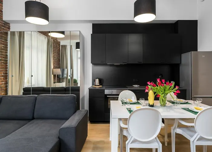 Mtp Chelmonskiego By Renters Апартаменты Познань