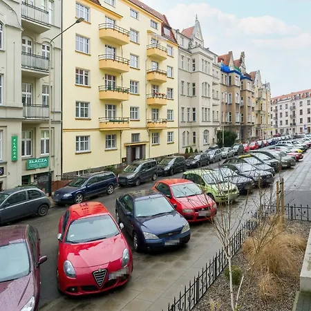 Appartement Mtp Chelmonskiego By Renters