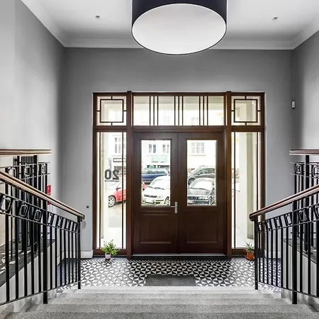 Appartement Mtp Chelmonskiego By Renters *