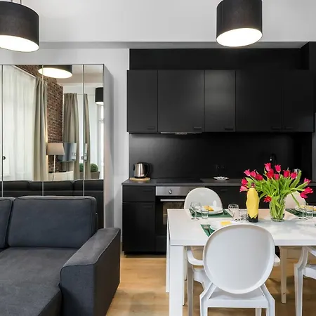 Mtp Chelmonskiego By Renters Appartement Poznań