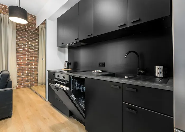 Mtp Chelmonskiego By Renters Apartmán Poznaň