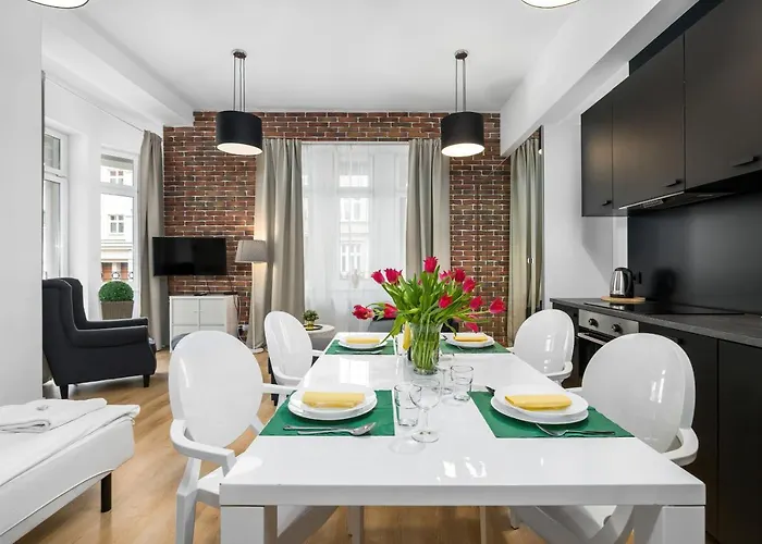 Apartmán Mtp Chelmonskiego By Renters *