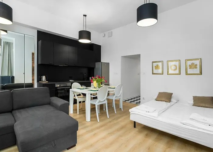 Mtp Chelmonskiego By Renters Apartmán Poznaň