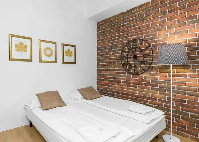 Apartmán Mtp Chelmonskiego By Renters