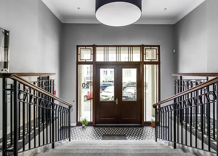 Apartmán Mtp Chelmonskiego By Renters *