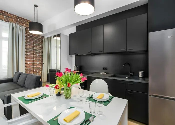 Apartmán Mtp Chelmonskiego By Renters